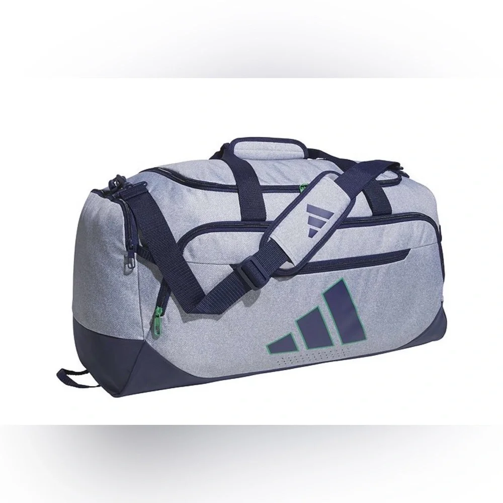 Adidas Defender V Medium Duffel Bag- NWT